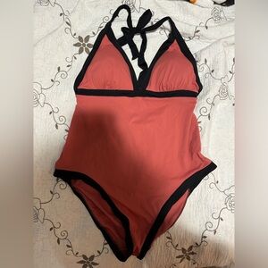 La Vie En Rose One Piece Swim Suit